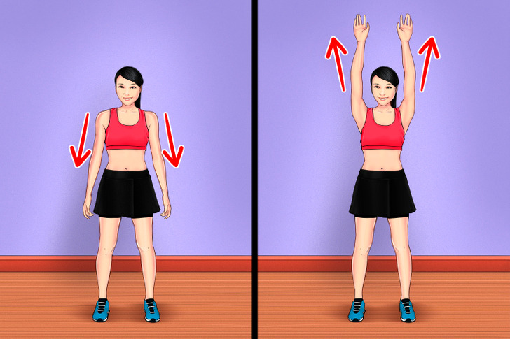 7 động tác nhiều người Nhật tập để cải thiện vóc dáng - 1