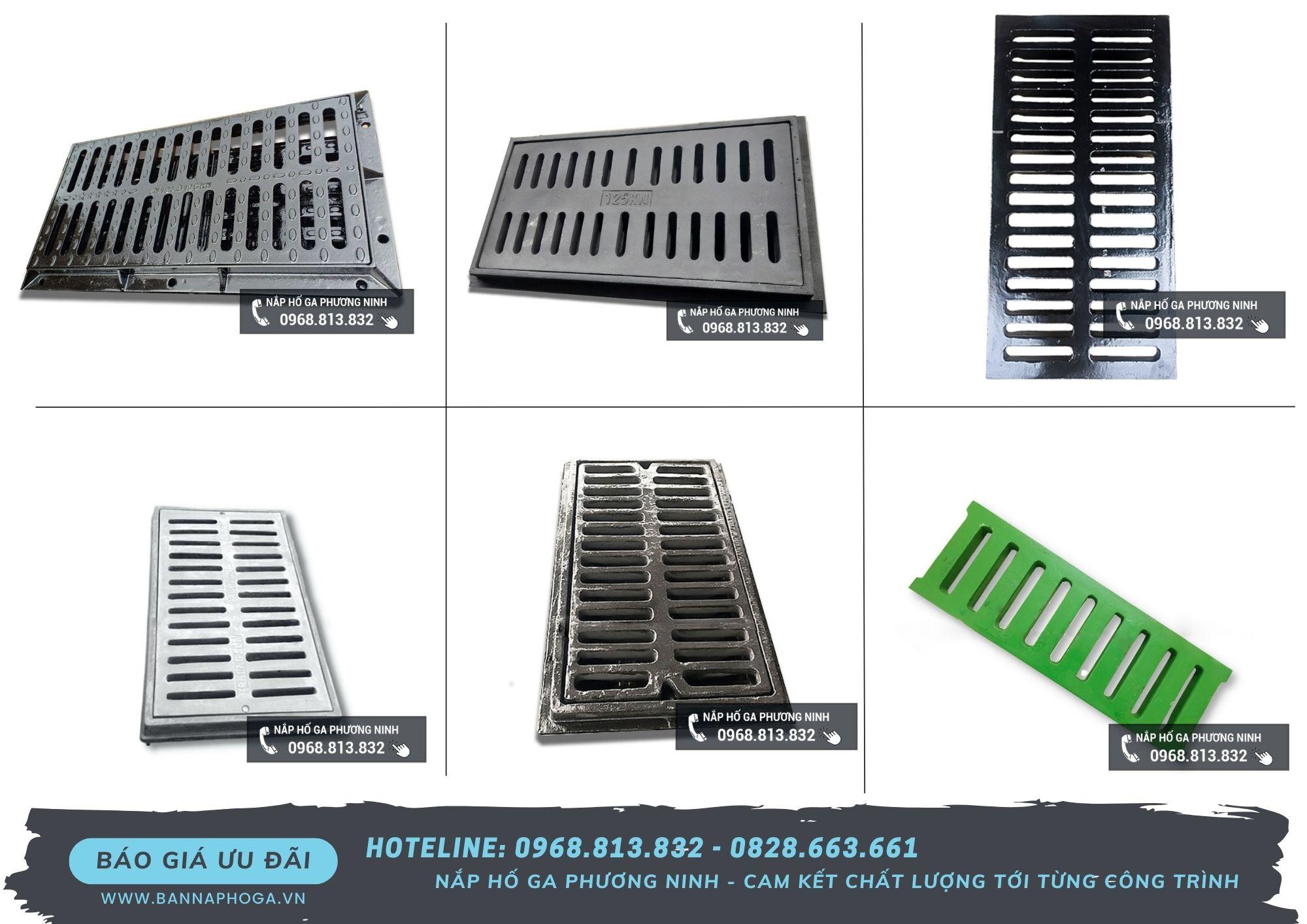 Công ty Phương Ninh - Địa chỉ bán nắp hố ga uy tín, chất lượng - 3