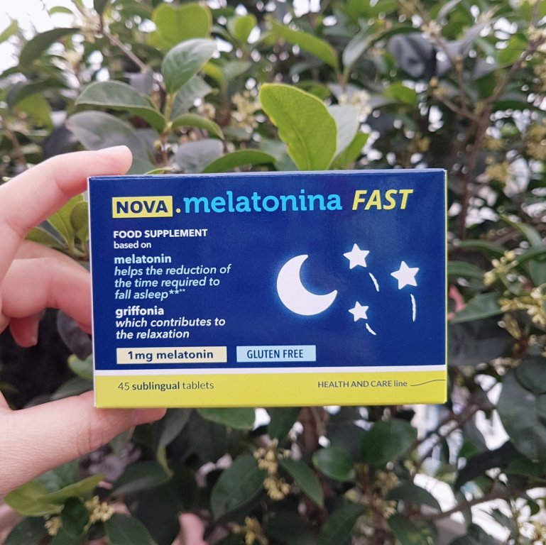 Cách hỗ trợ giấc ngủ hiệu quả với viên ngậm Nova.melatonina FAST - 4