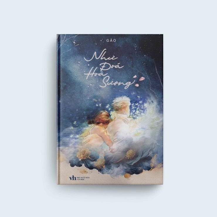 Tác phẩm mở màn cho dự án là tiểu thuyết "Như đóa hoa sương" của nhà văn Gào