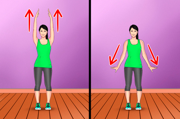 7 động tác nhiều người Nhật tập để cải thiện vóc dáng - 2