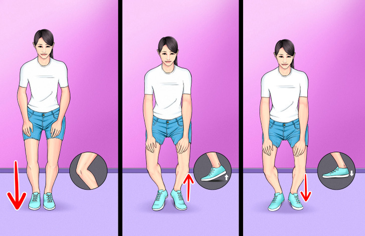 7 động tác nhiều người Nhật tập để cải thiện vóc dáng - 3