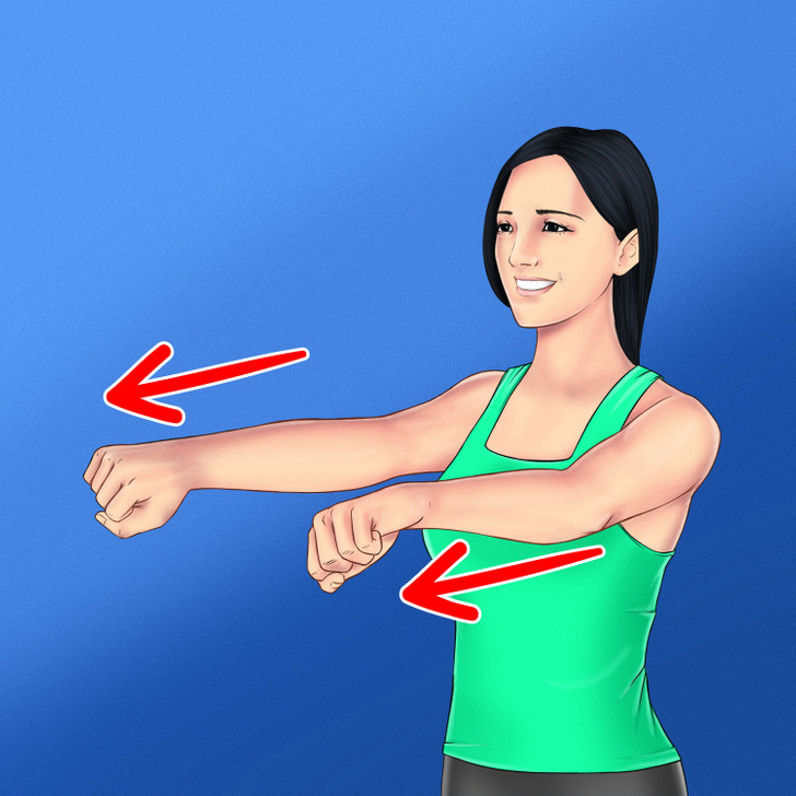 7 động tác nhiều người Nhật tập để cải thiện vóc dáng - 4