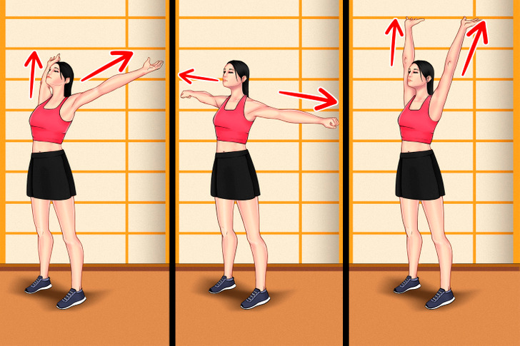 7 động tác nhiều người Nhật tập để cải thiện vóc dáng - 5