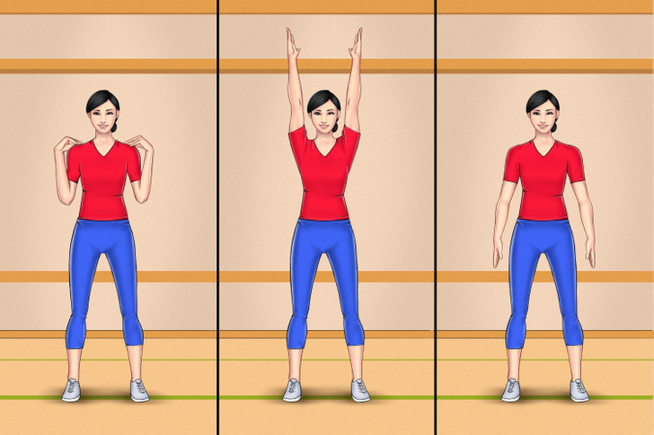 7 động tác nhiều người Nhật tập để cải thiện vóc dáng - 6