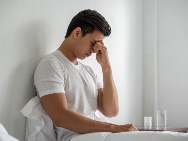 Rối loạn cương dương tuổi 30, những điều cánh mày râu cần phải biết - 2