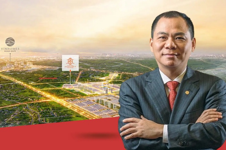 Vinhomes thu lãi hơn 132 tỷ đồng mỗi ngày trong 3 tháng đầu năm 2023