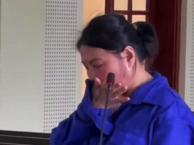 Pháp luật - Người phụ nữ nhặt được súng mang về cất làm kỷ niệm, ra tòa khóc nức nở