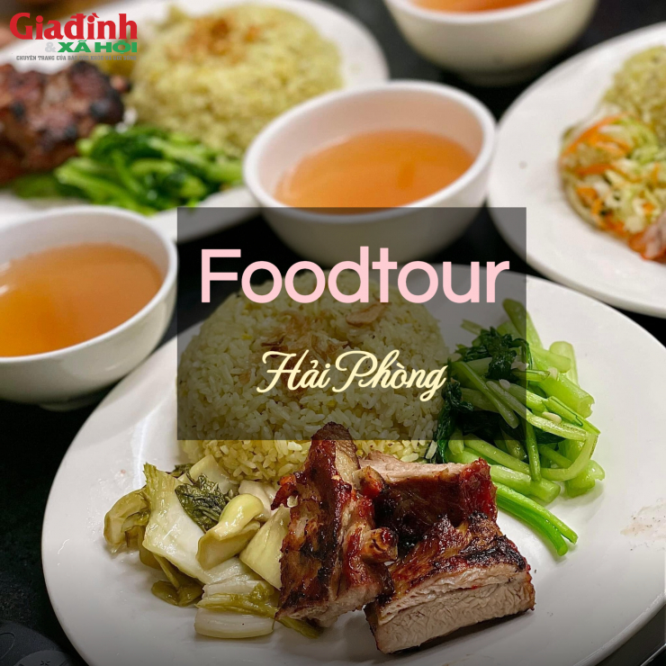 Foodtour Hải Phòng với 10 món ăn vặt ngon bá cháy trong dịp 30/4-01/5 (P1) - 1