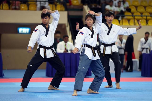 Đội Taekwondo Thái Lan từ chối được Campuchia bao ăn ở trọn gói tại SEA Games 32 - 2