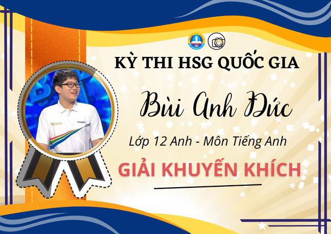 Nam sinh Sơn La đầu tiên vào Chung kết Đường lên đỉnh Olympia đạt giải kỳ thi học sinh giỏi quốc gia - 2