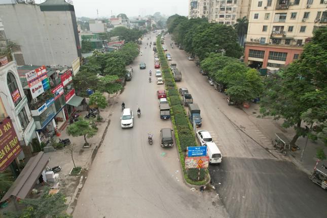 Cận cảnh dự án đường vành đai dài 2km, 13 năm vẫn bất động - 6