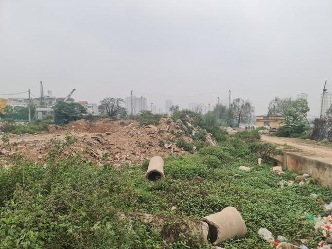 Cận cảnh dự án đường vành đai dài 2km, 13 năm vẫn bất động - 4