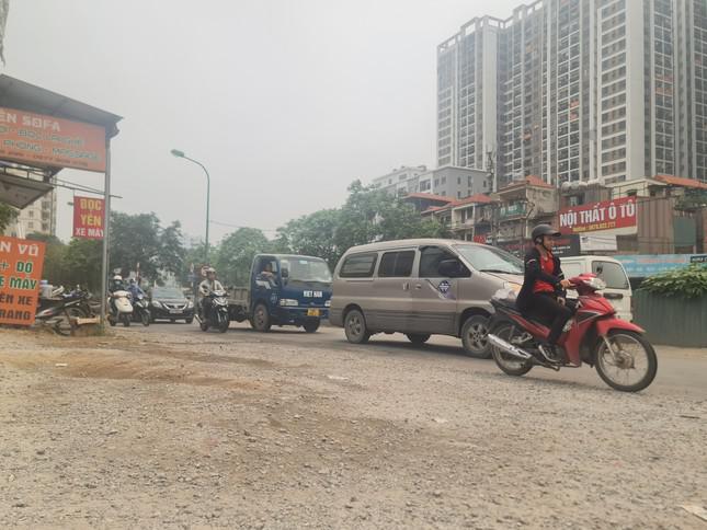 Cận cảnh dự án đường vành đai dài 2km, 13 năm vẫn bất động - 12