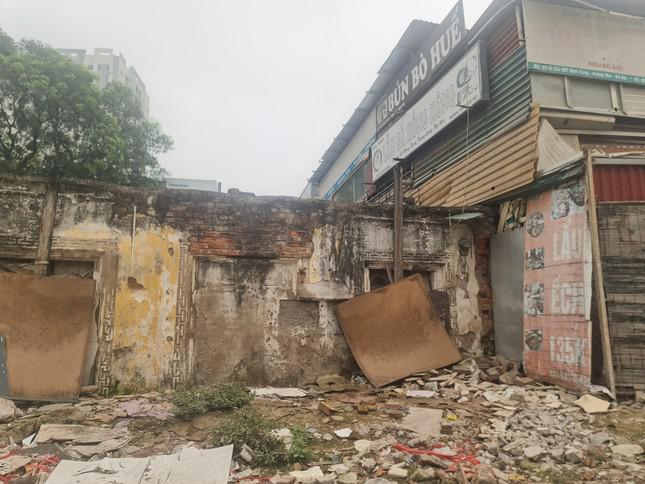 Cận cảnh dự án đường vành đai dài 2km, 13 năm vẫn bất động - 13