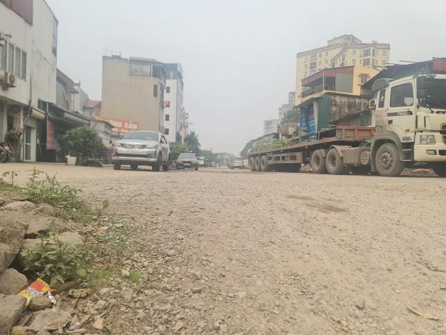 Cận cảnh dự án đường vành đai dài 2km, 13 năm vẫn bất động - 11