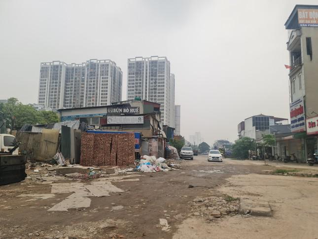 Cận cảnh dự án đường vành đai dài 2km, 13 năm vẫn bất động - 14