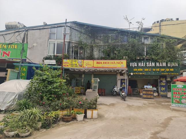 Cận cảnh dự án đường vành đai dài 2km, 13 năm vẫn bất động - 15