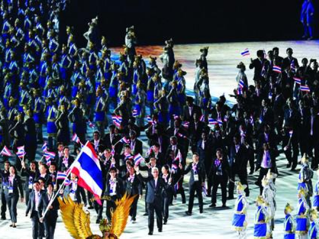 SEA Games 32: Thái Lan muốn tái chiếm vị trí nhất toàn đoàn