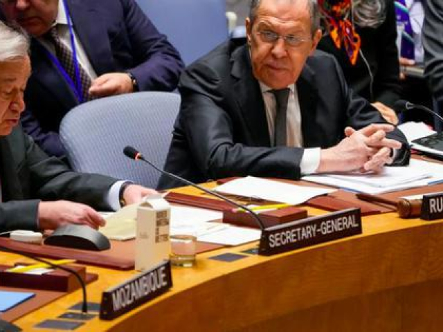 Tổng thư ký Liên Hiệp Quốc, Nga cảnh báo về ngưỡng nguy hiểm