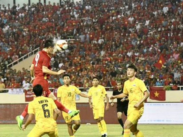 Những đối thủ muốn soán ngôi vua của U-22 Việt Nam
