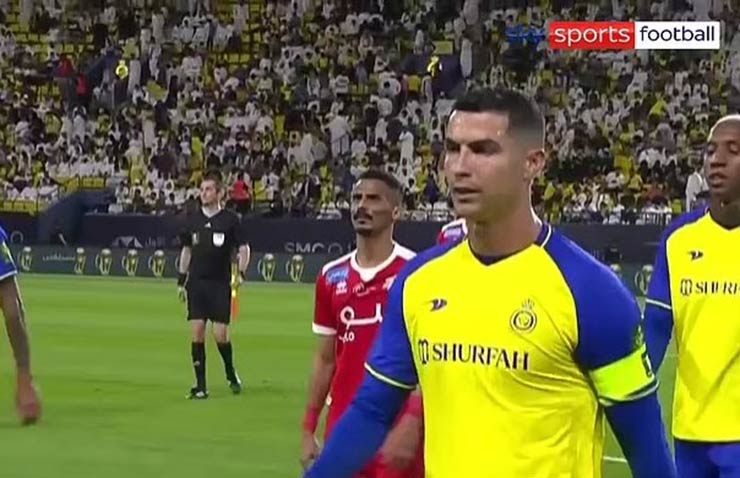 Cristiano Ronaldo đến và Al Nassr đang có nguy cơ không được danh hiệu nào