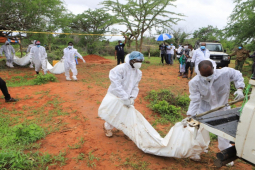 Thế giới - Thông tin mới gây rùng mình về giáo phái khiến hàng chục người chết ở Kenya