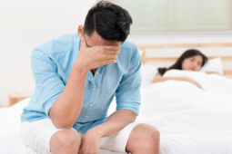 Sức khỏe đời sống - Mỗi lần “lâm trận” chỉ được 30 giây, người đàn ông cầu cứu bác sĩ