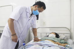 Sức khỏe đời sống - Phụ nữ bị đau quặn thắt lưng, rong kinh là dấu hiệu nguy hiểm cần đến bệnh viện