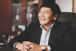 Kinh doanh - Khó khăn nhất đã qua, DN của tỷ phú Trần Đình Long mỗi ngày lãi hơn 4 tỷ đồng