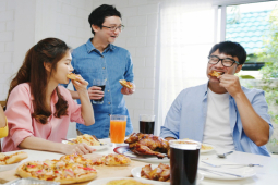 Sức khỏe đời sống - Cách “chiếc bụng yếu” đối phó với cơn đau dạ dày mùa SEA Games