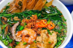 Ẩm thực - Foodtour Hải Phòng với 10 món ăn vặt ngon bá cháy trong dịp 30/4-01/5 (P1)