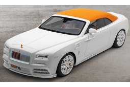 Ngắm xe - Siêu phẩm Rolls-Royce Pulce Edition phiên bản đặc biệt lộ diện