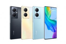 Thời trang Hi-tech - Trình làng Vivo78+ xem phim cực “đã”, pin dùng cả ngày