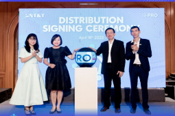 Công nghệ thông tin - NT&amp;T hợp tác cùng hãng camera i-Pro thúc đẩy chuyển đổi số tại Việt Nam