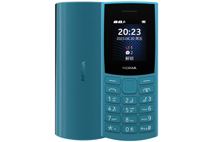 Nokia 105 4G (2023) ra mắt với giá 680.000 đồng - 2