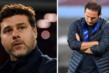 HLV Pochettino muốn Chelsea chốt hợp đồng tuần này, nguy cơ Lampard mất việc sớm