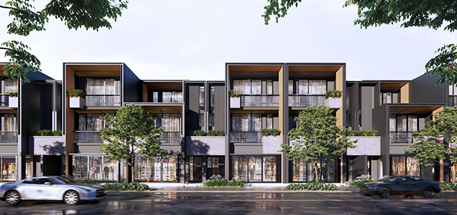 Park Town Phú Quốc - Dự án mới của Hạ tầng Đô thị Corporation sắp được triển khai tại Búng Gội