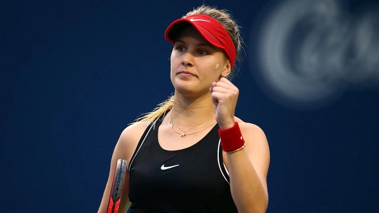 Bouchard vượt qua vòng loại Madrid Open mà không thua set nào