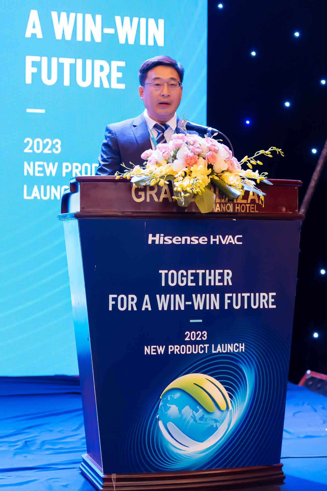 Hisense HVAC chi nhánh Việt Nam chính thức ra mắt sản phẩm mới - 3