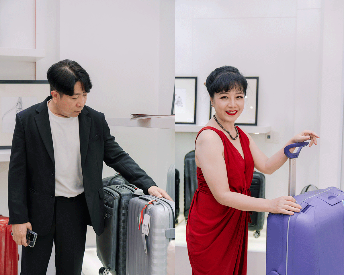 Roncato khai trương Flagship Store đầu tiên ở Việt Nam, phân phối độc quyền bởi Kos Shop - 4