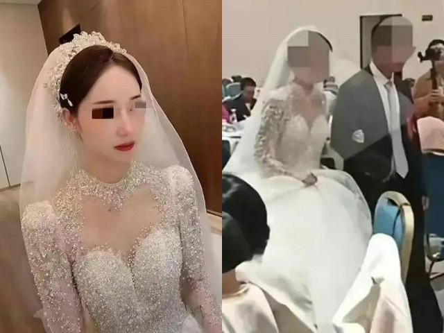 Bạn trẻ - Cuộc sống - Hôm trước vẫn "ân ái" với bạn trai, hôm sau đã làm cô dâu của người khác, cô gái bị vạch trần bộ mặt thật