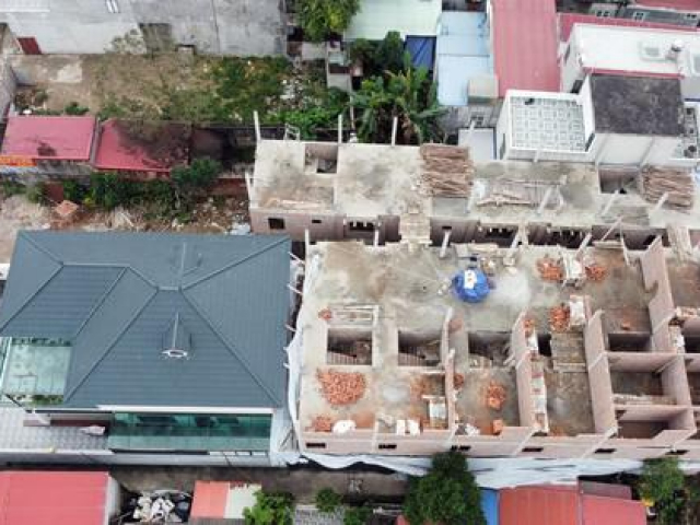 Tin tức trong ngày - Yêu cầu vợ Chủ tịch phường tháo dỡ nhà xây trên đất lấn chiếm