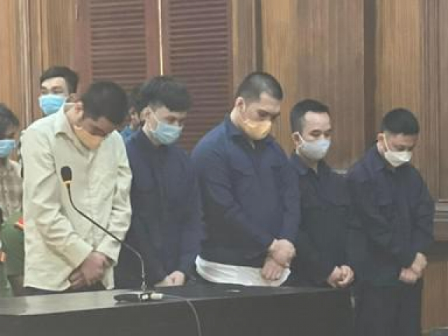 Pháp luật - Hỗn chiến gây án mạng sau câu nói "mày nhìn tao cái gì?”