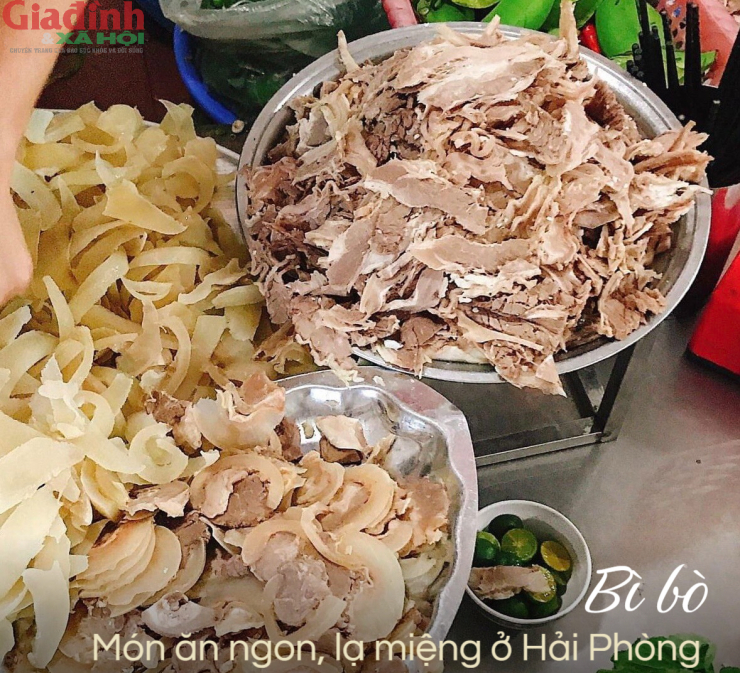 8 món ăn ở Hải Phòng ngon nức tiếng gần xa (P2) - 7