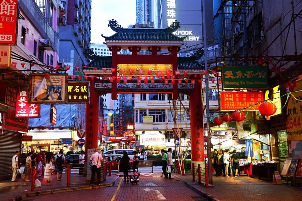 5 chợ đêm tuyệt vời nhất Hồng Kông nhất định phải ghé thăm - 1