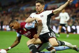 Tường thuật bóng đá Aston Villa - Fulham: Nuối tiếc phút cuối (Ngoại hạng Anh) (Hết giờ)