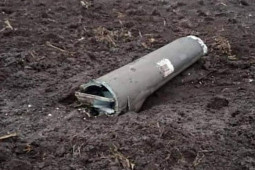 Belarus nói tên lửa phòng không S-300 của Ukraine rơi xuống lãnh thổ