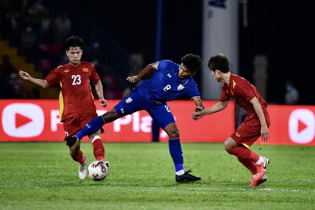 Teerasak Poeiphimai từng gây ra khó khăn cho Việt Nam tại giải U23 ĐNÁ
