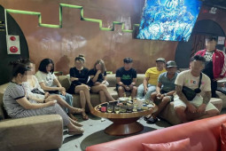 27 người dương tính ma túy trong 1 nhà hàng ở Bà Rịa-Vũng Tàu